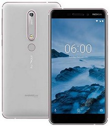 Замена дисплея на телефоне Nokia 6.1 в Саранске